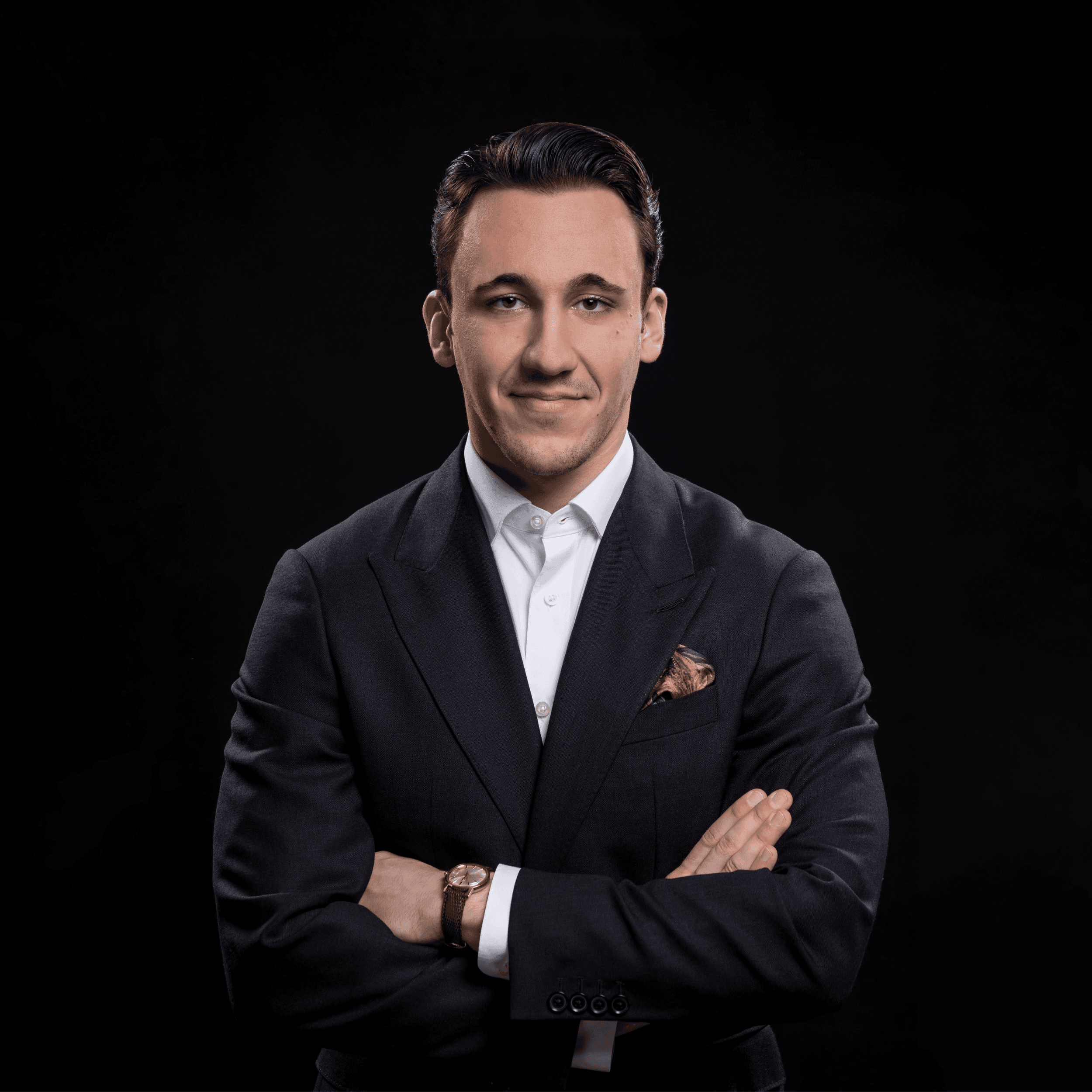 Paul Mengen, Gründer von Mengen Media